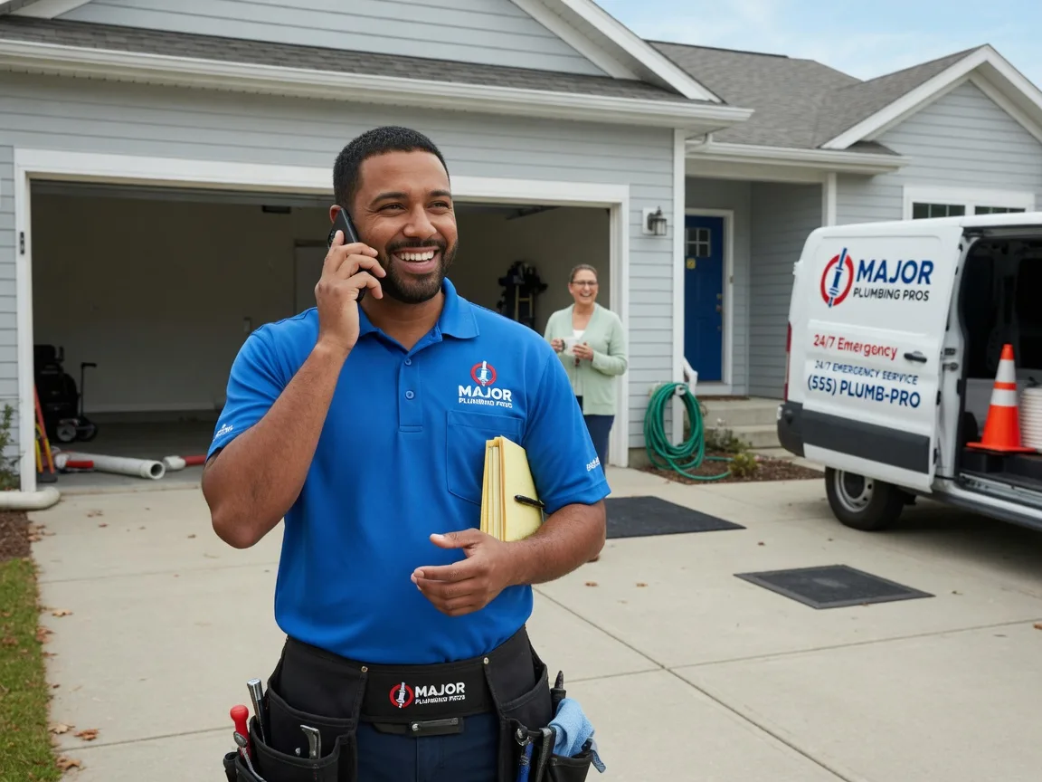 Drain Cleaning Services Fairbury, IL FAQs
